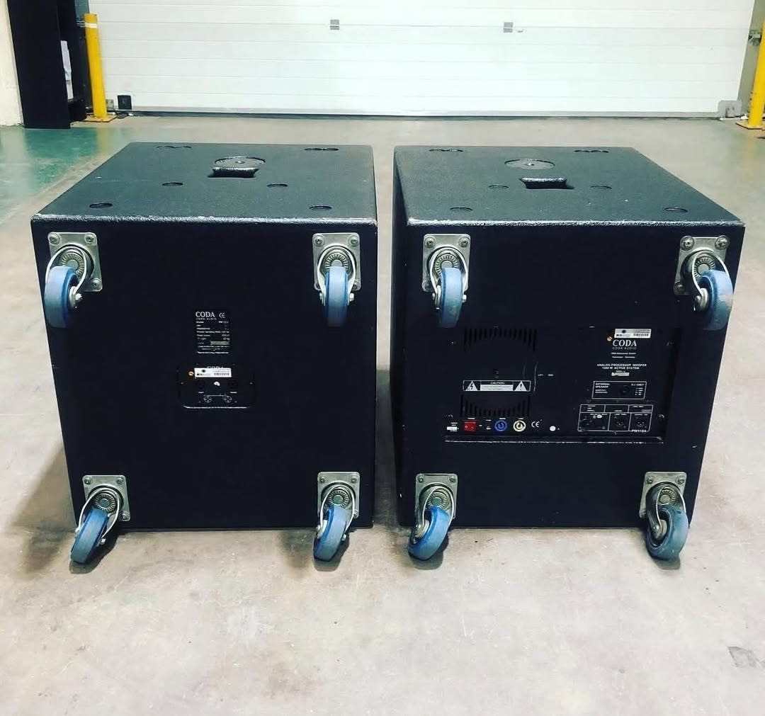 Coda PW118 Sub Package 