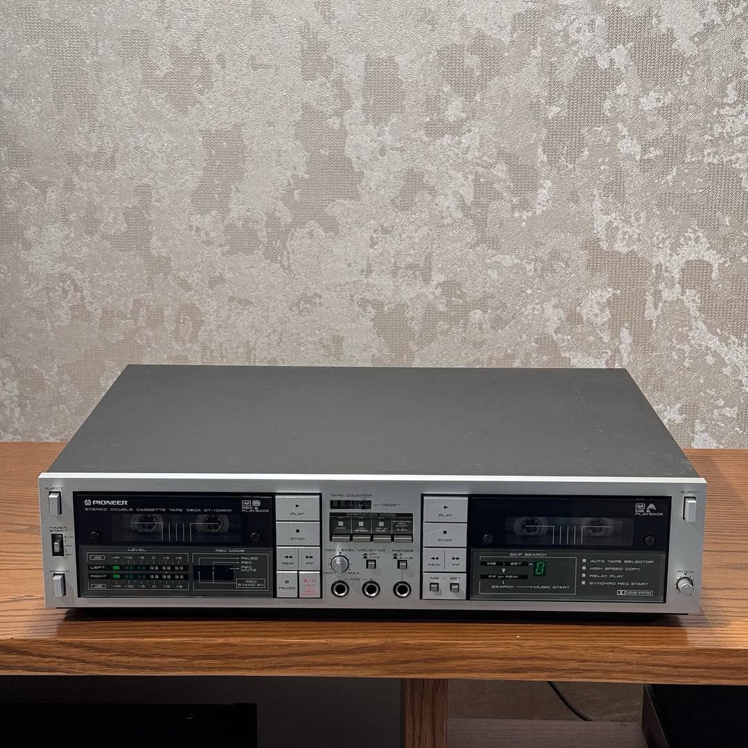 PIONEER CT-1040