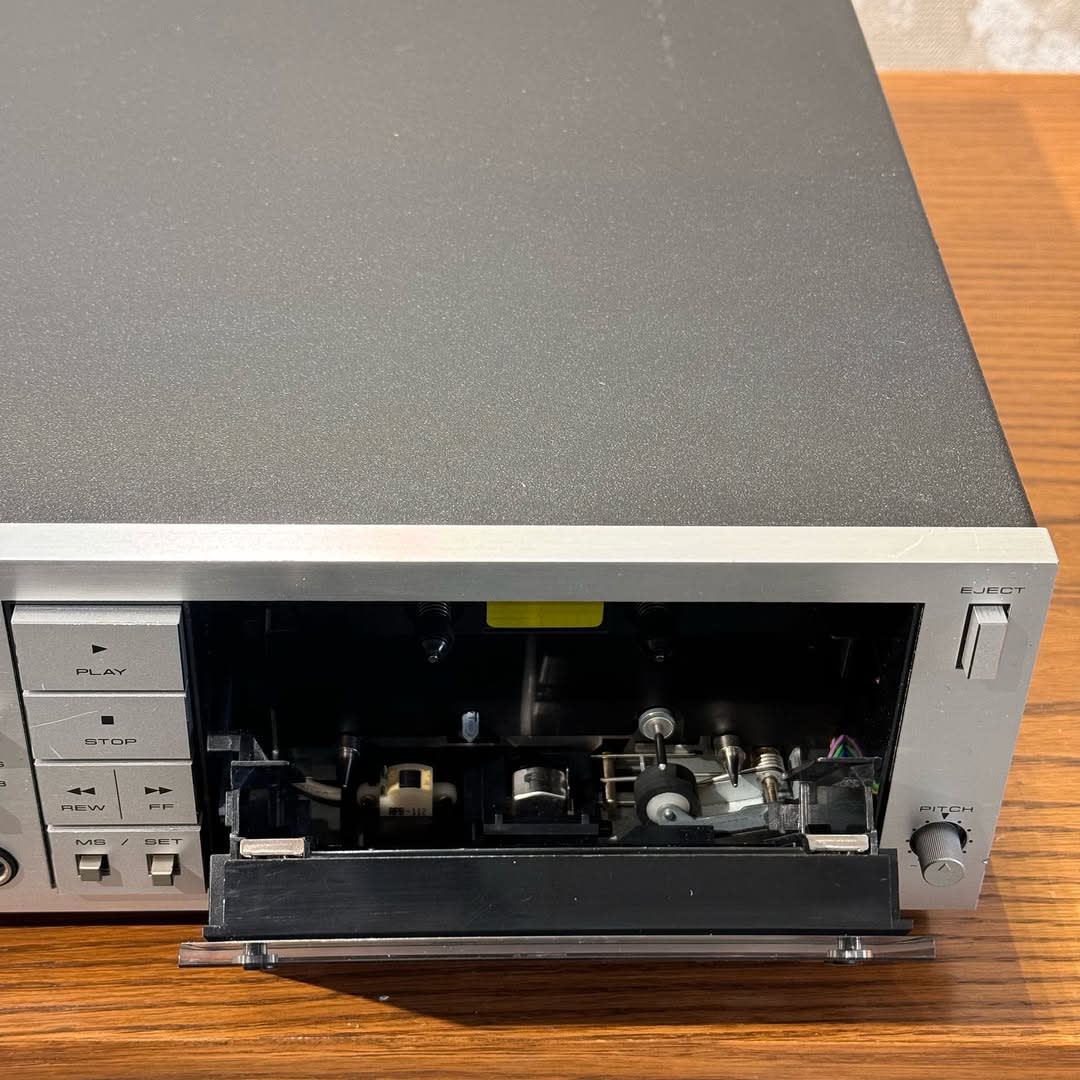 Pioneer CT-1040W Stereo Cassette Deck