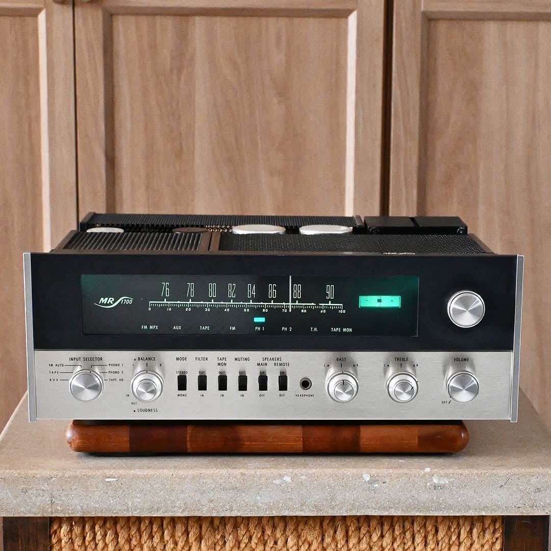 McIntosh MAC-1700