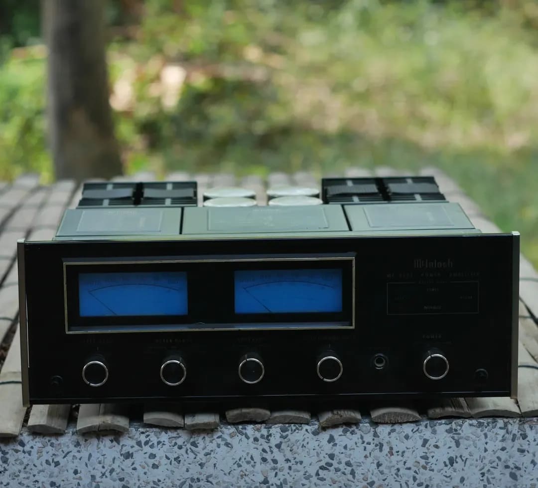 McIntosh MC2125