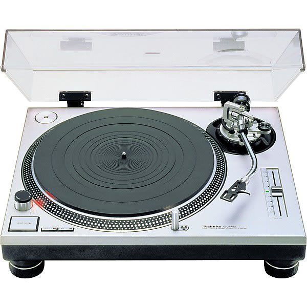Technics SL-1200MK2