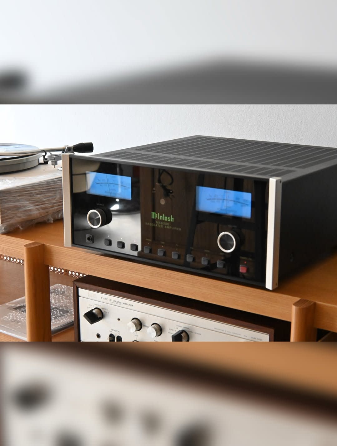 McIntosh MA6300 Integrated Amplifier