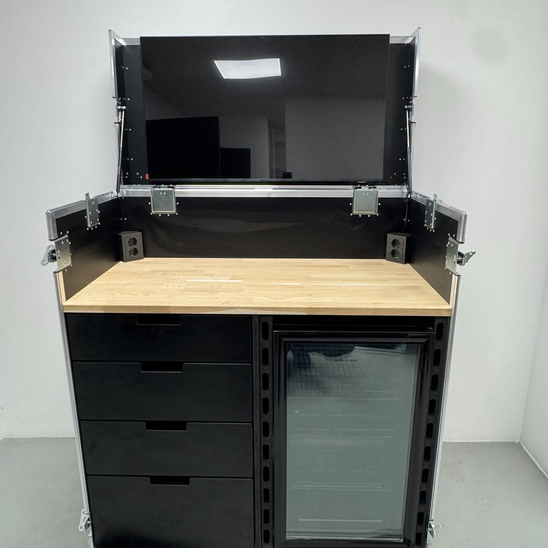 Hospitality / Catering / Workstation case