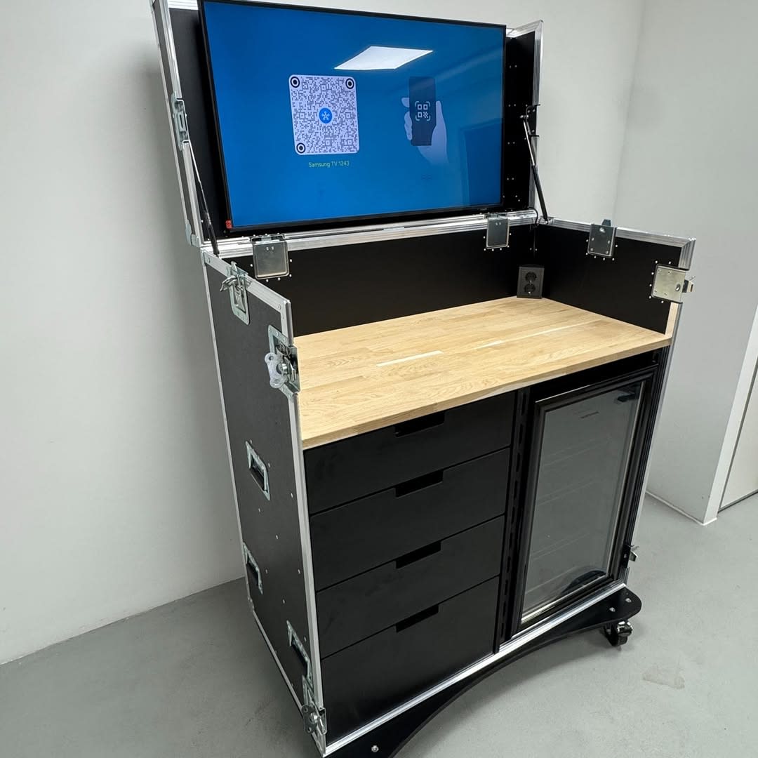 Hospitality / Catering / Workstation case