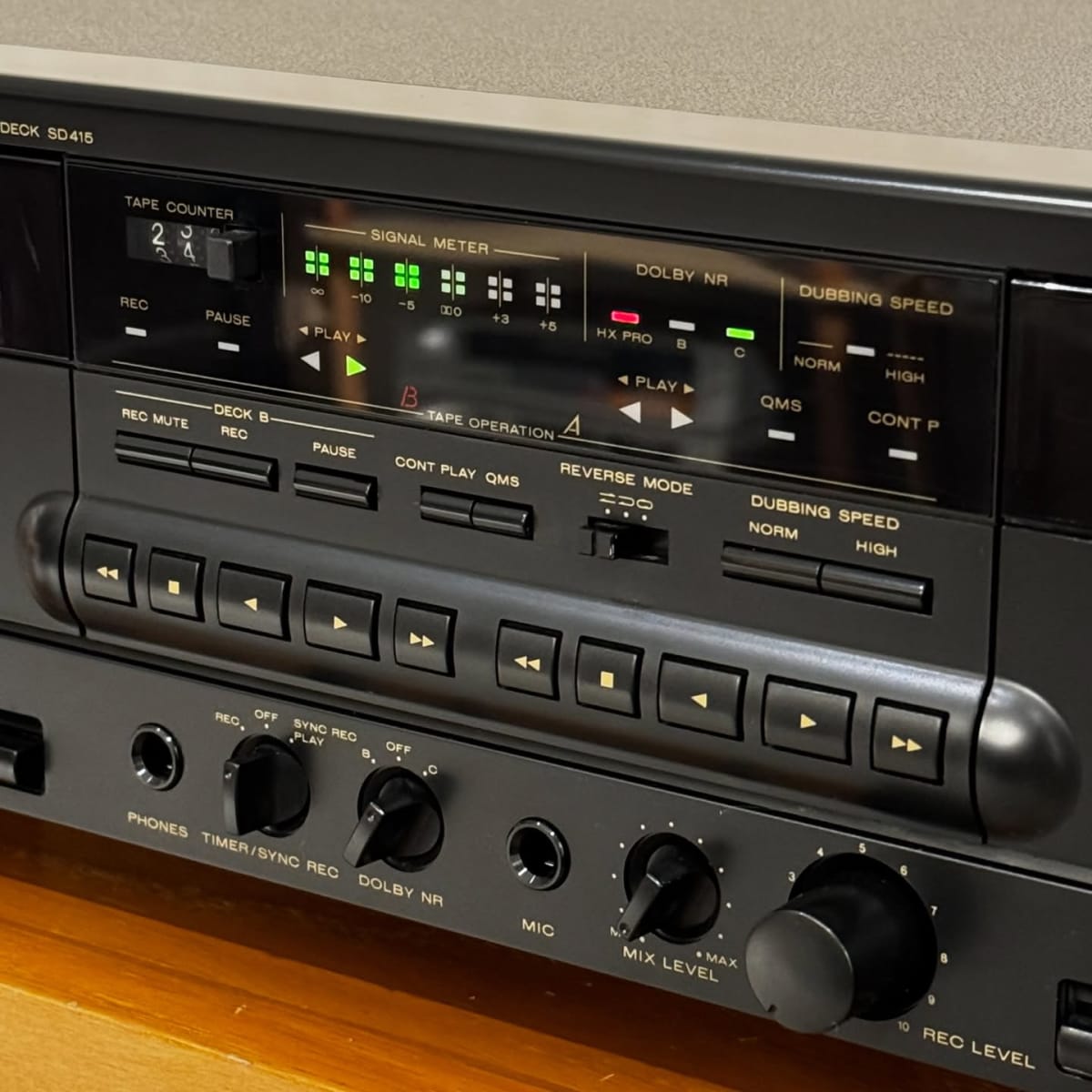 Marantz SD-415