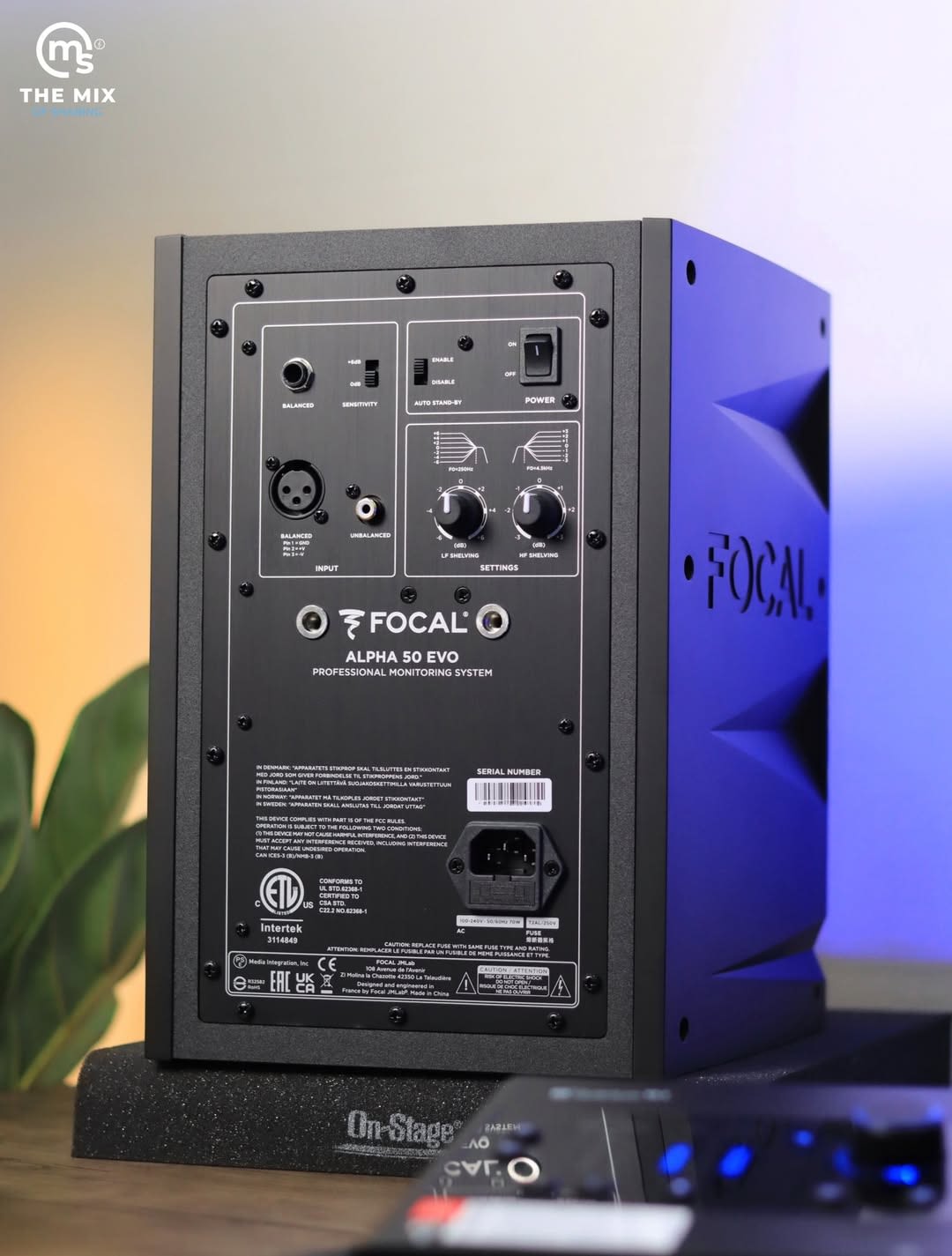 Focal Alpha 50 Evo