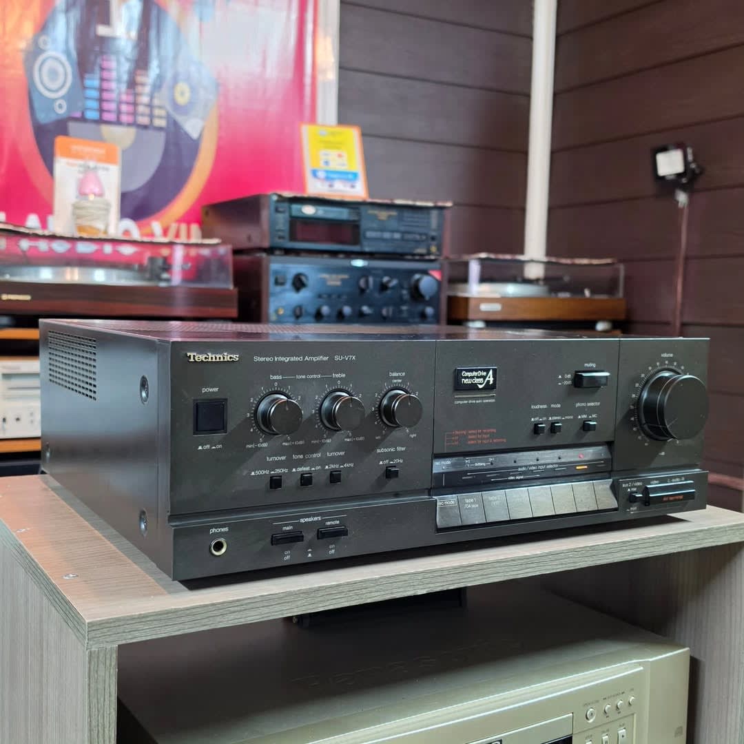 Technics SU-V7X Integrated Amplifier
