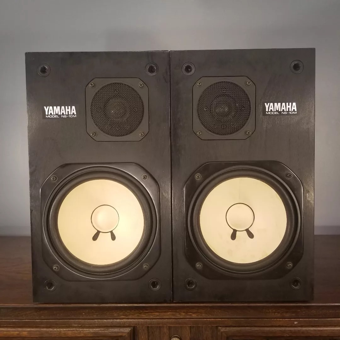 Yamaha NS-10M Speakers