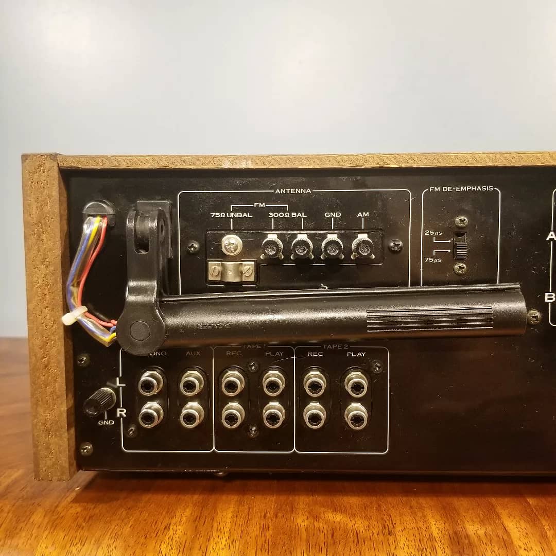 Pioneer SX-780 AM/FM Stereo Receiver