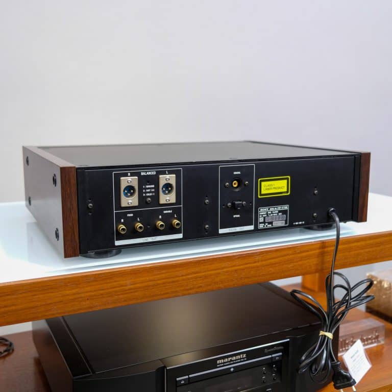 Sony CDP-X7ESD CD player