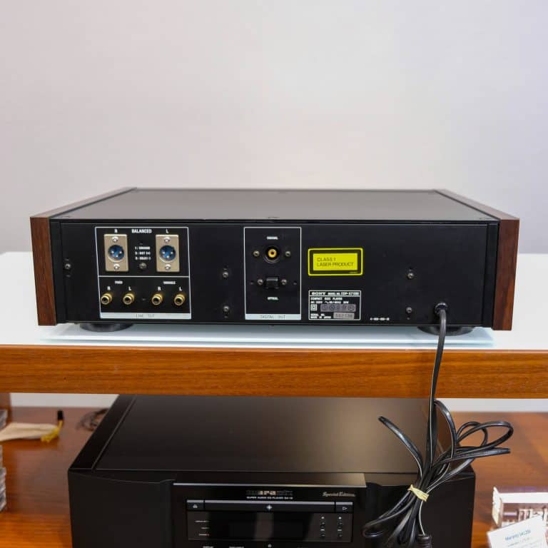 Sony CDP-X7ESD CD player
