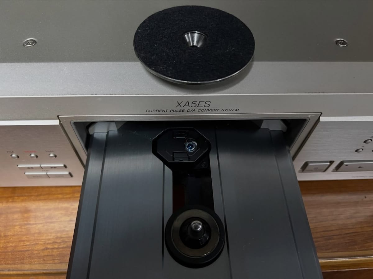 Sony CDP-XA5ES CD Player