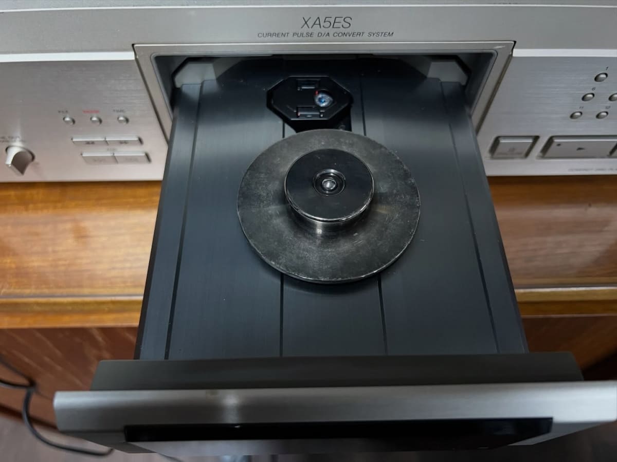 Sony CDP-XA5ES CD Player
