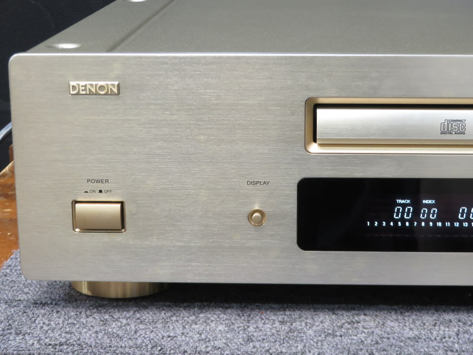 Denon DCD-1650AL CD Player