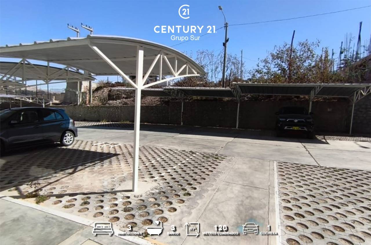 Vista 1 de Venta Departamento Country Club Primer Piso