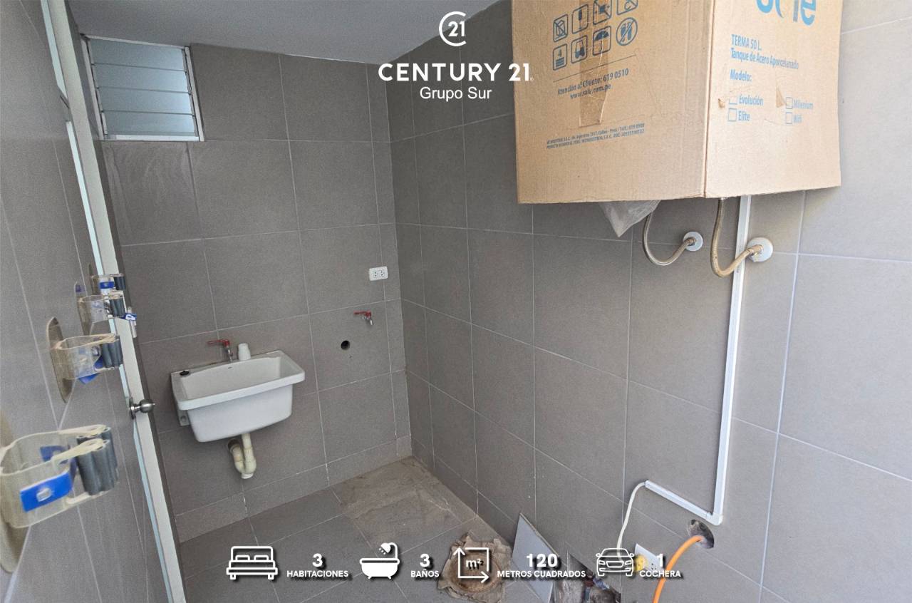 Vista 4 de Venta Departamento Country Club Primer Piso