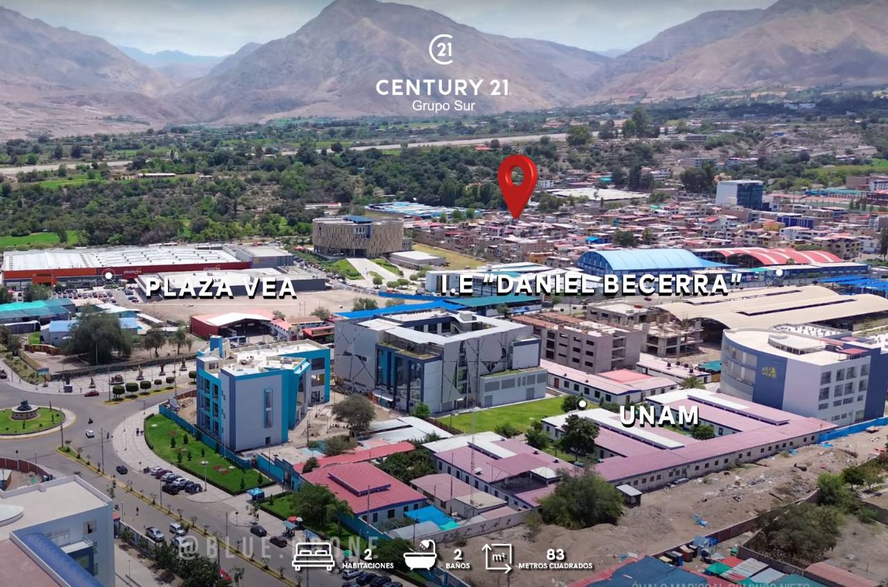 Vista 2 de Departartamento en Venta Fonavi 3ra Etapa