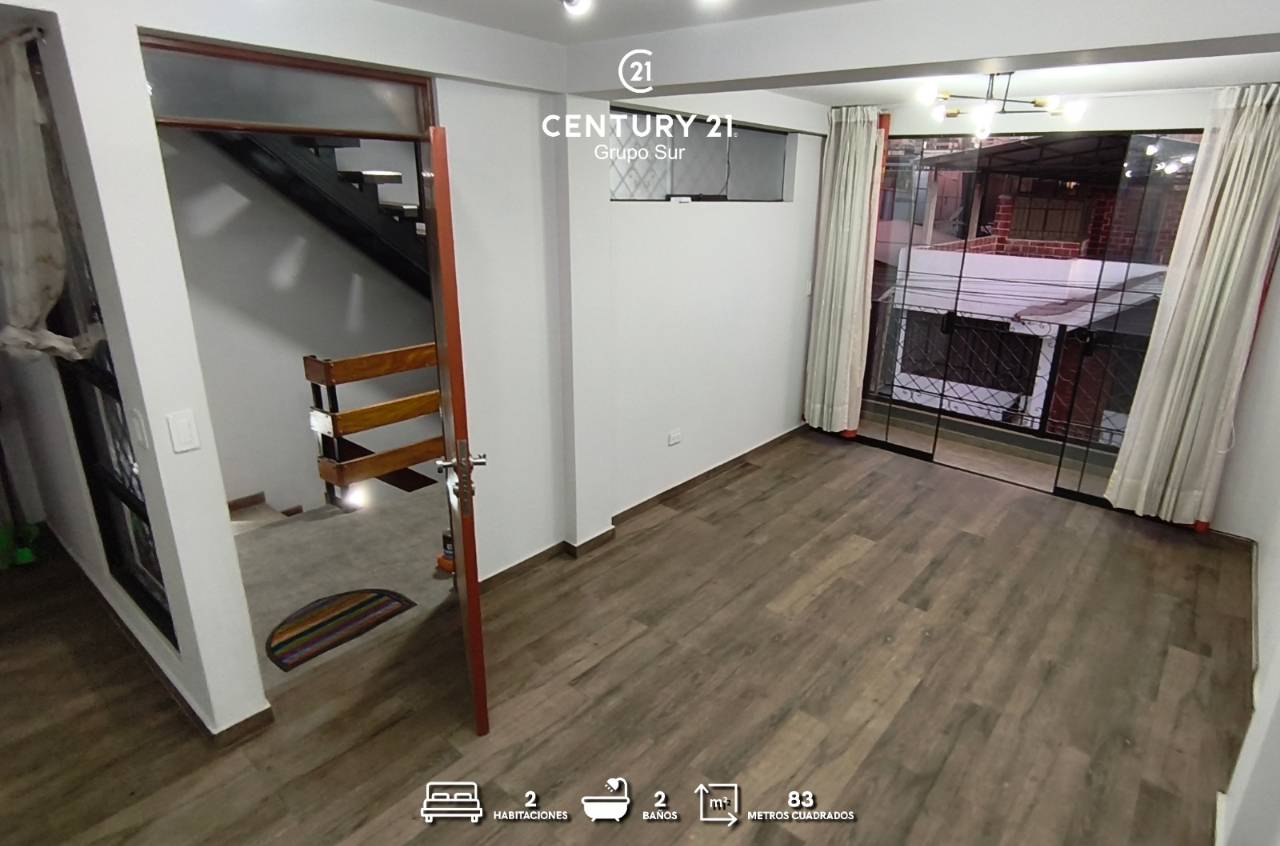 Vista 3 de Departartamento en Venta Fonavi 3ra Etapa