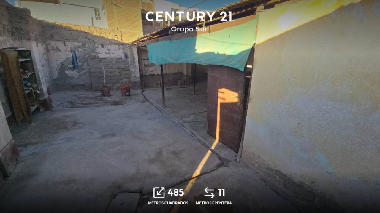 Vista 3 de Terreno en Venta Calle Junin
