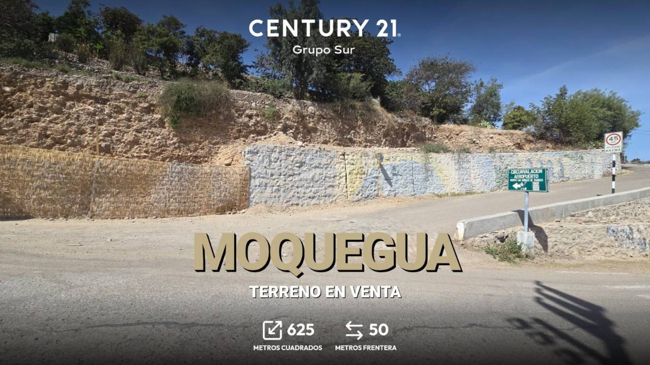 Terreno en Venta - Estuquiña  - Terreno en Venta en Los Angeles 