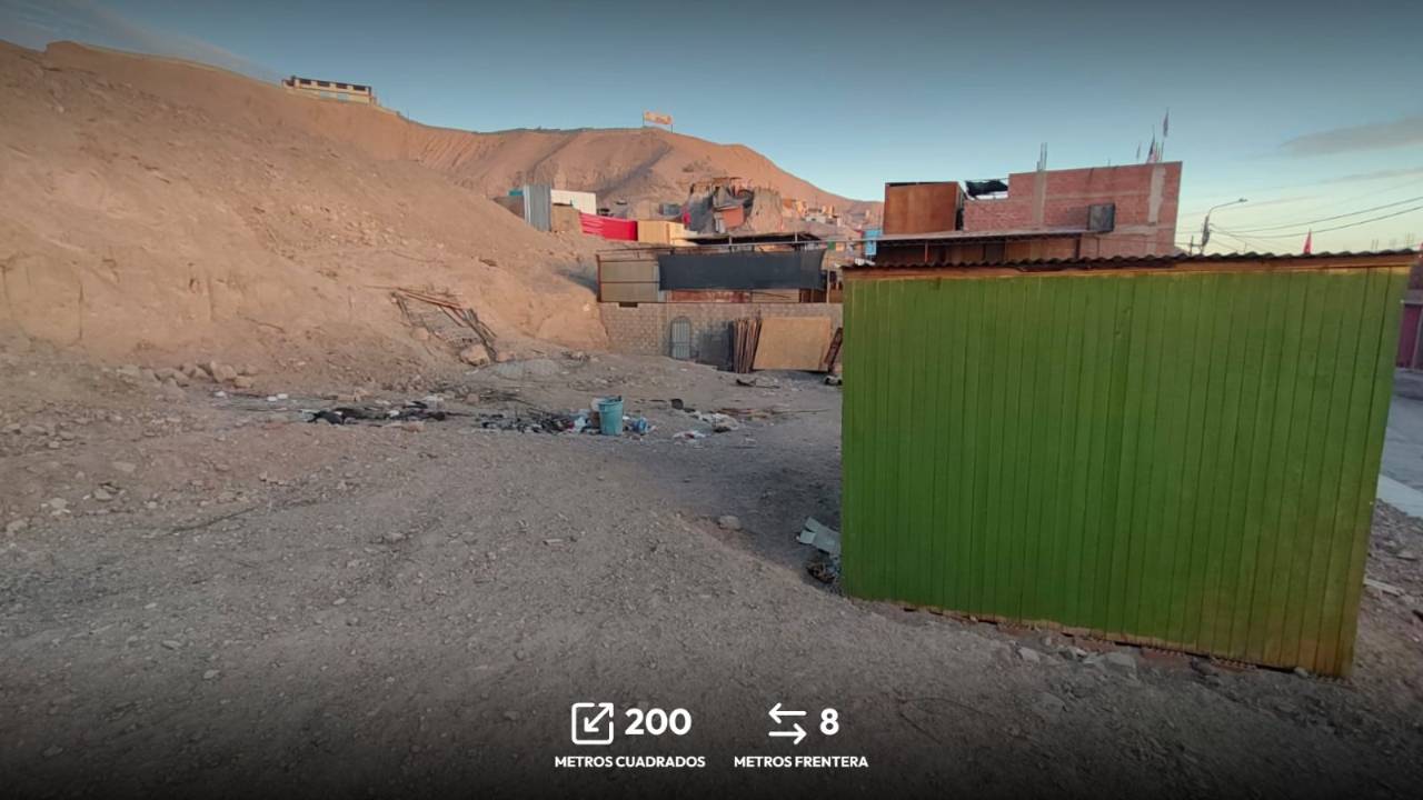 Vista 2 de Terreno en Venta San Antonio 