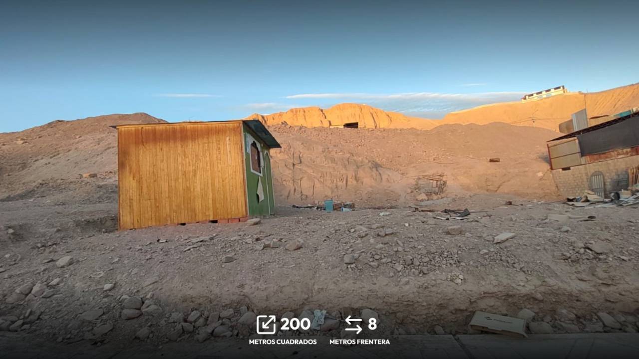 Vista 3 de Terreno en Venta San Antonio 