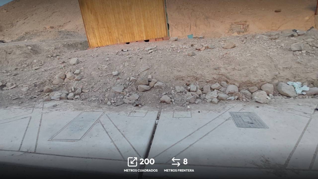 Vista 4 de Terreno en Venta San Antonio 
