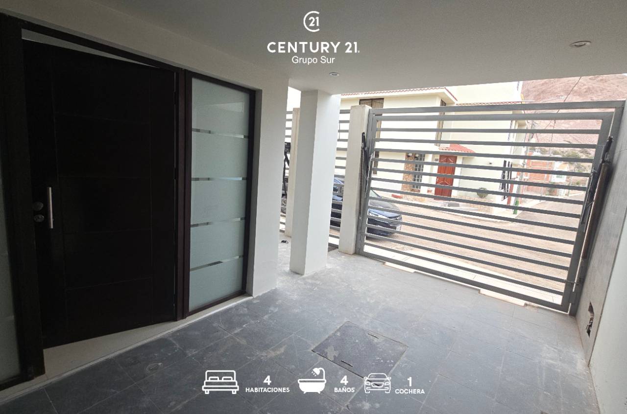 Vista 2 de Casa en Venta Country Club Moquegua