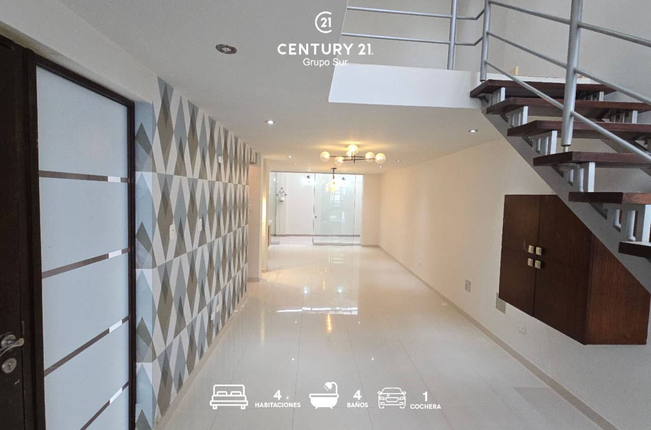 Vista 4 de Casa en Venta Country Club Moquegua