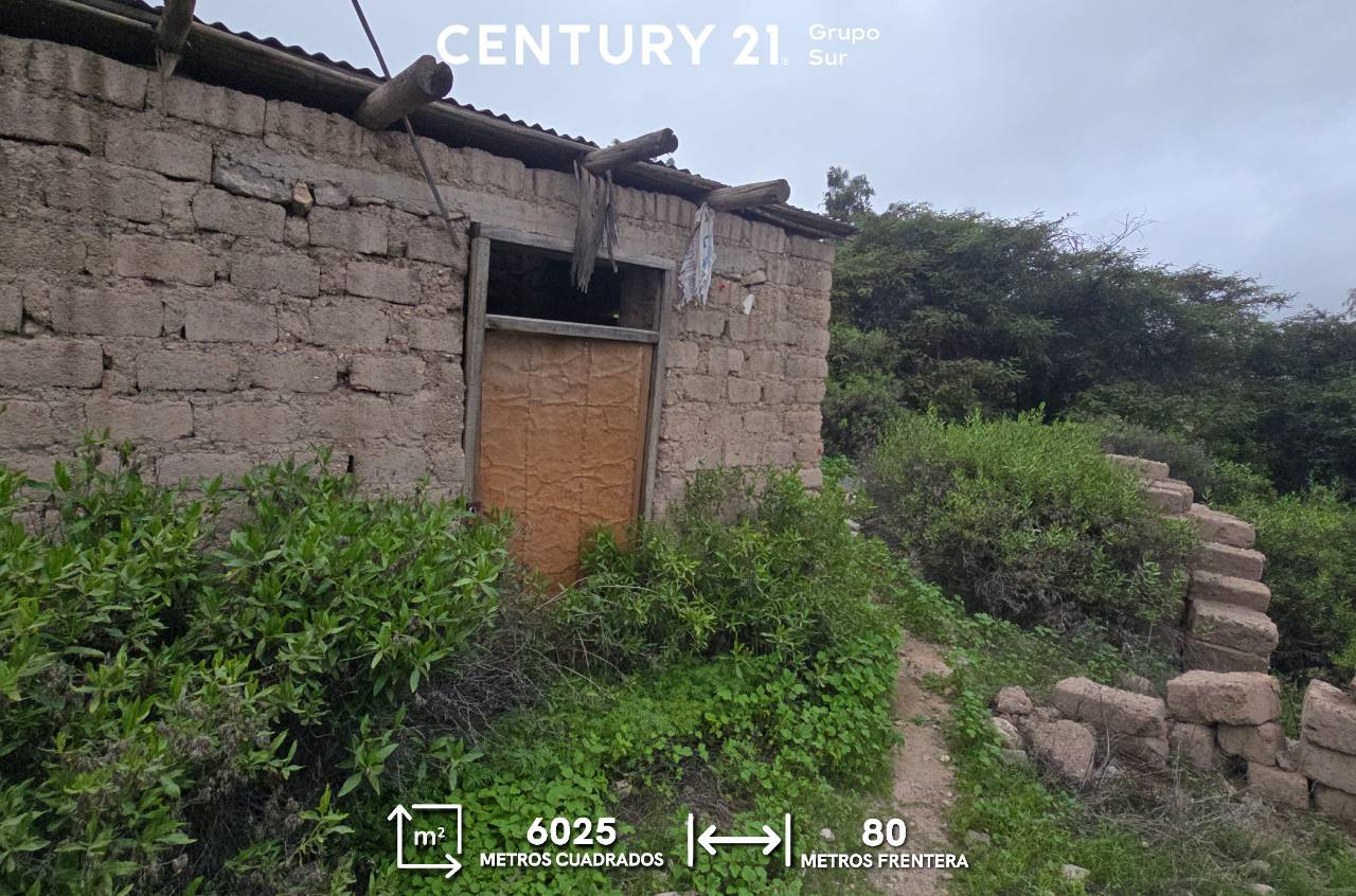 Vista 3 de Terreno en Venta Yacango 