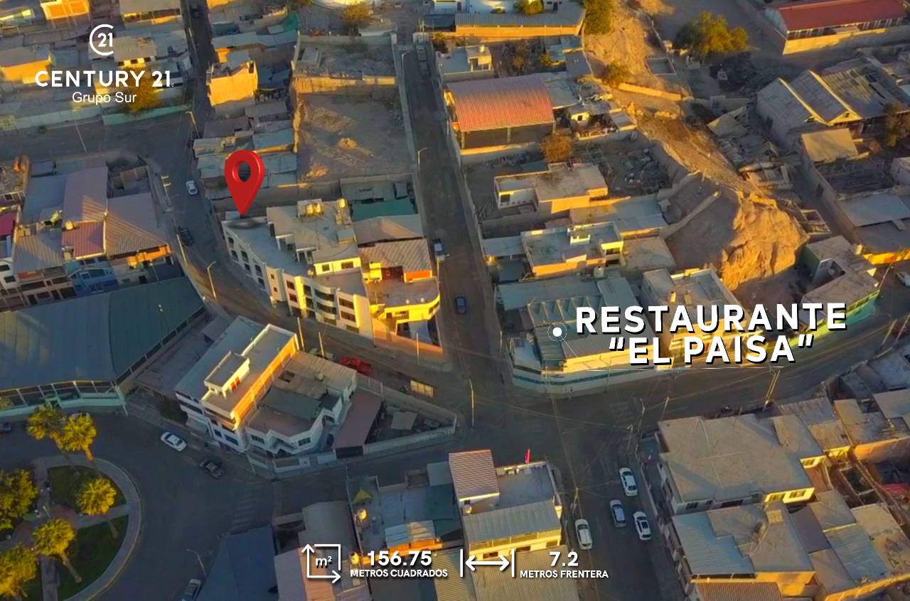 Vista 2 de Terreno en Venta Urb Primavera 
