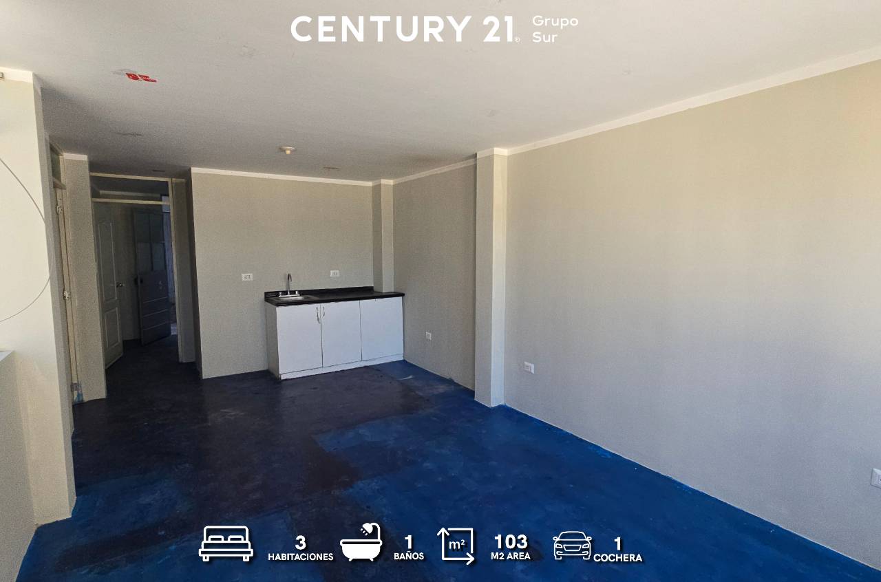 Vista 2 de Casa en Venta Urb. Privada "La hacienda"