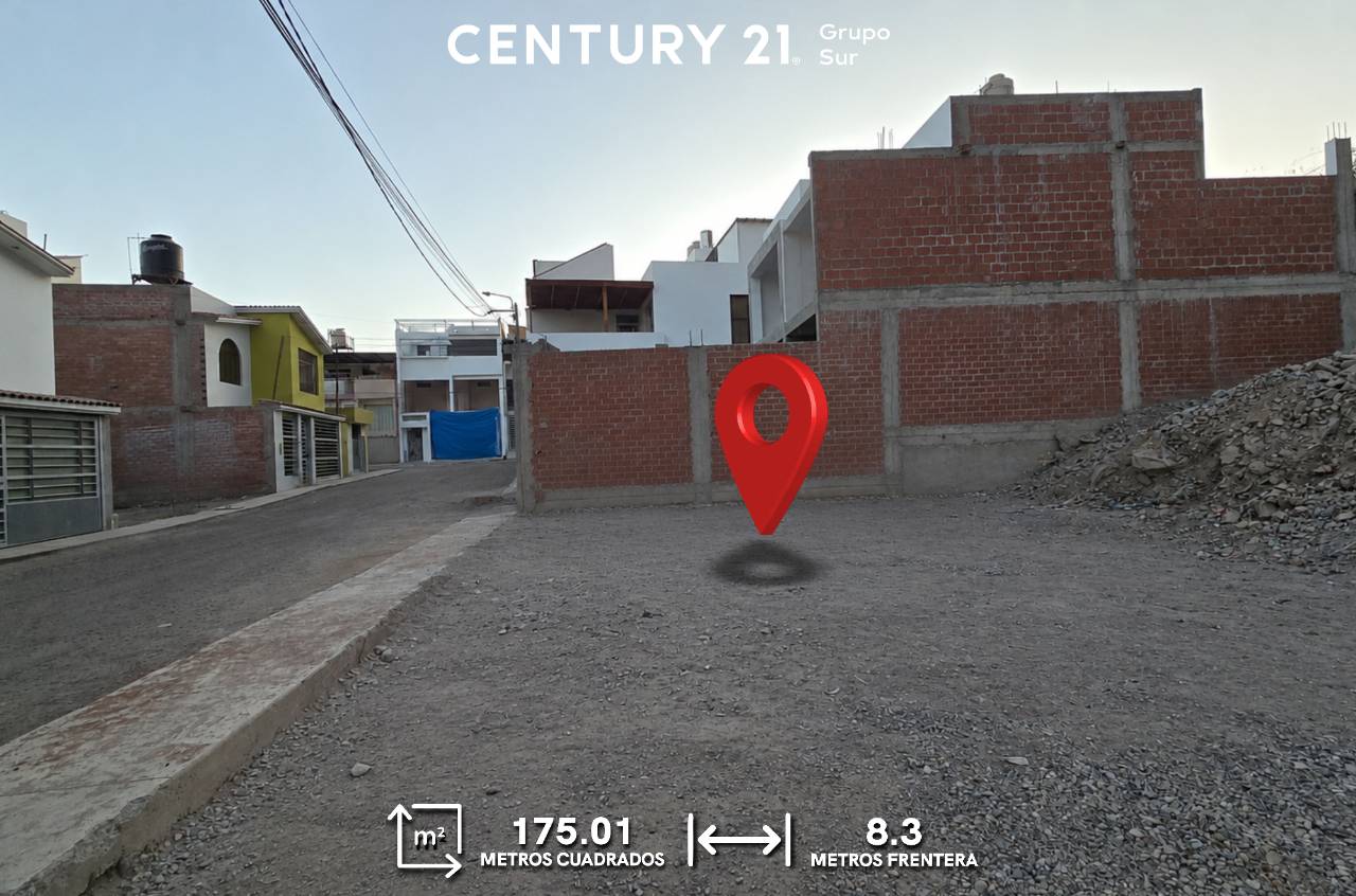 Vista 2 de Venta Terreno Country Club 