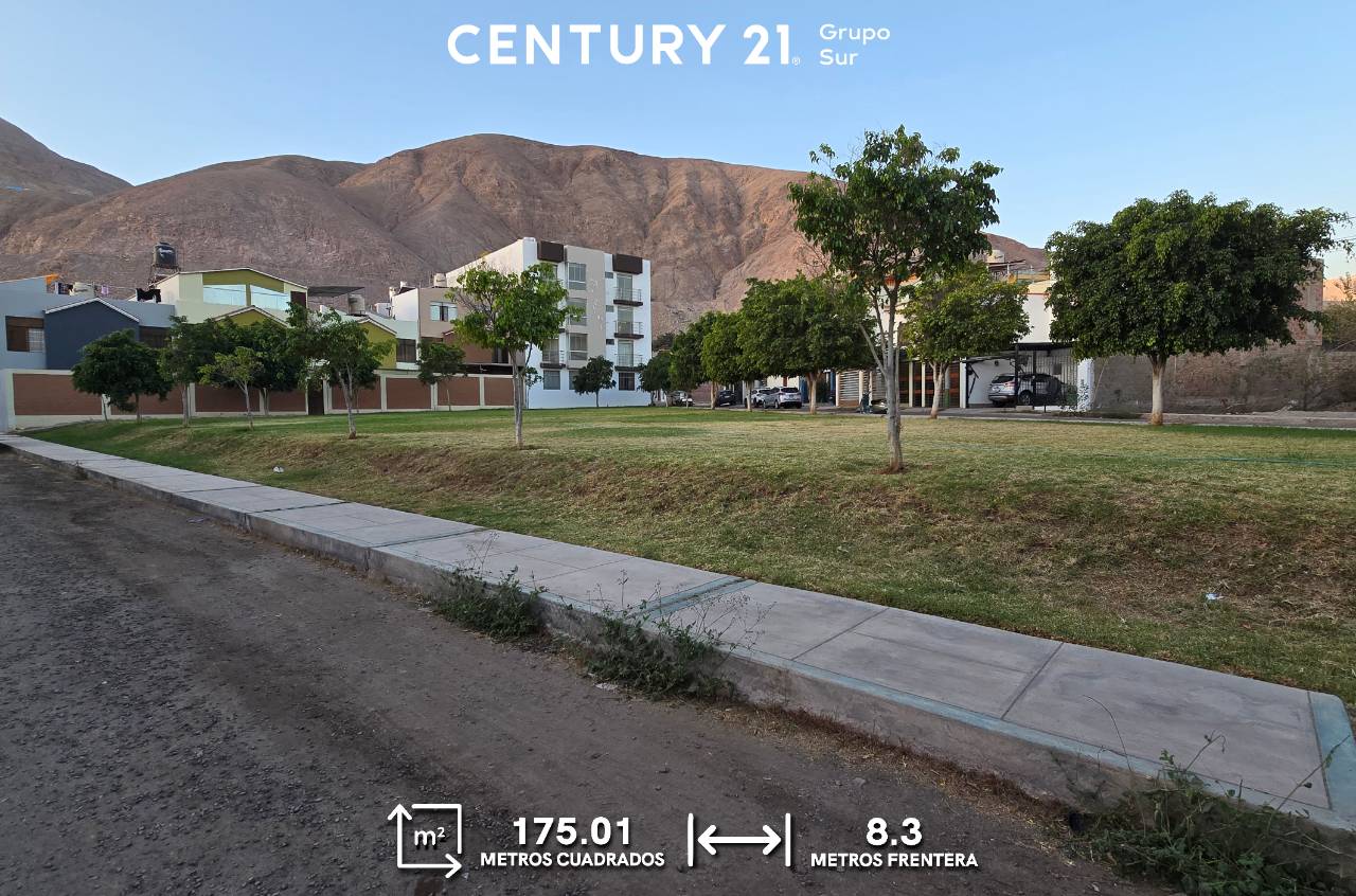 Vista 3 de Venta Terreno Country Club 