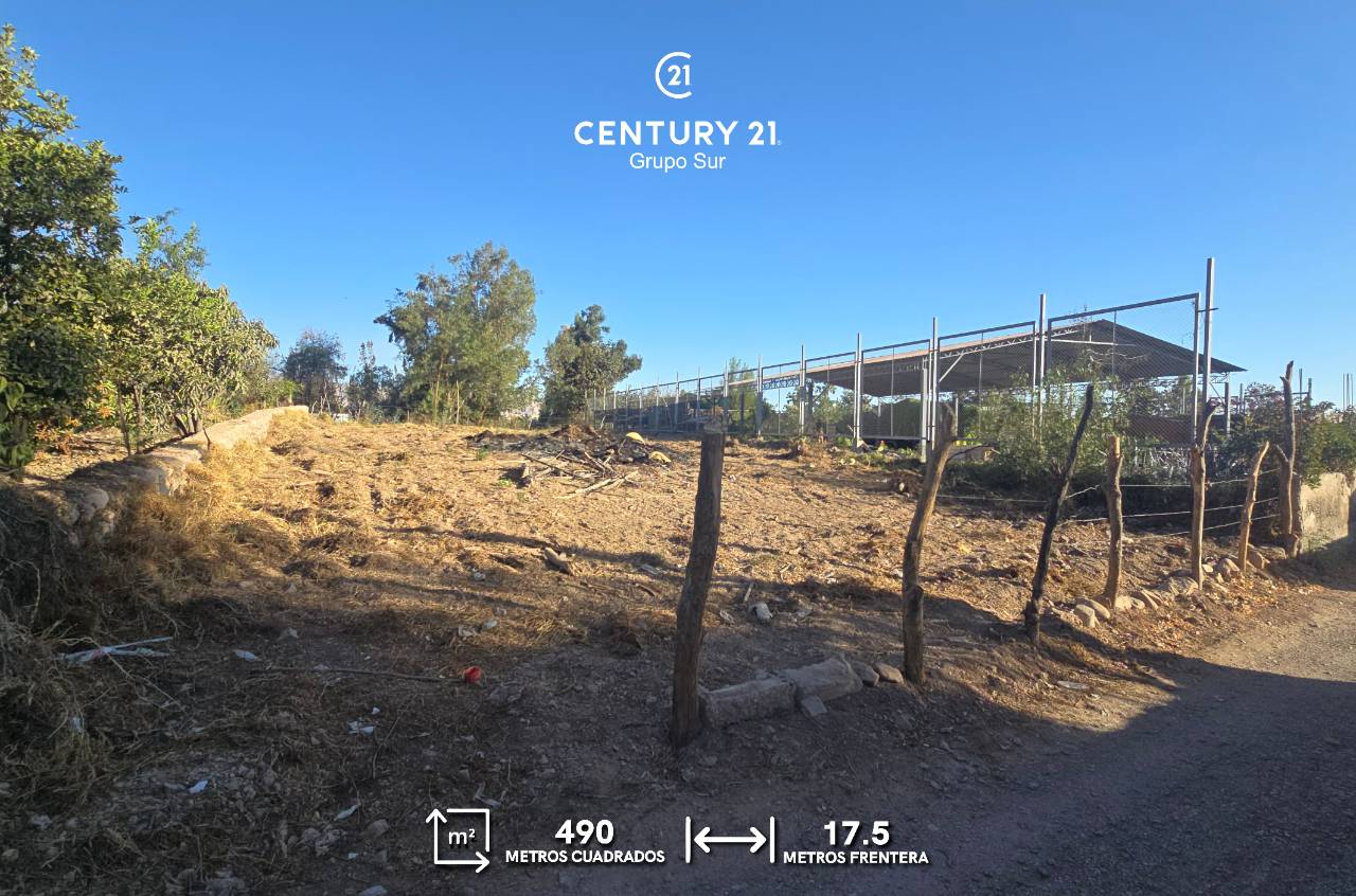 Vista 3 de Venta Terreno Estuquiña Frente Restaurante La Campiña