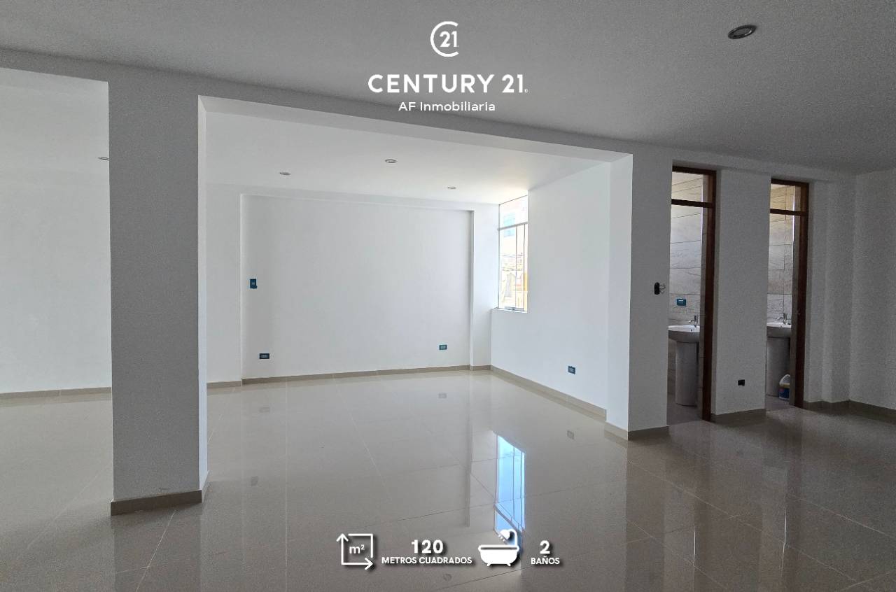 Vista 4 de Alquiler Oficina 2do Piso Chen Chen