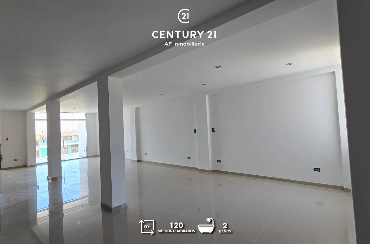 Vista 3 de Alquiler Oficina 2do Piso Chen Chen