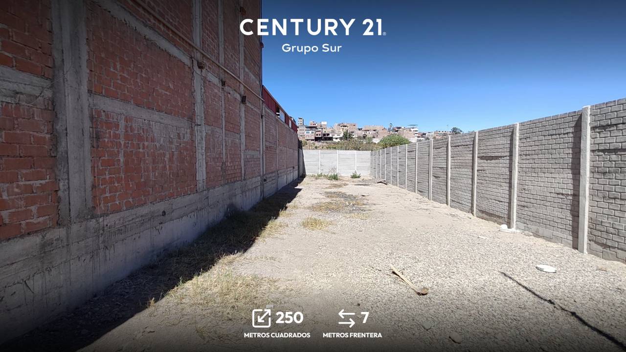 Vista 4 de Alquiler Terreno  Av Circunvalación 