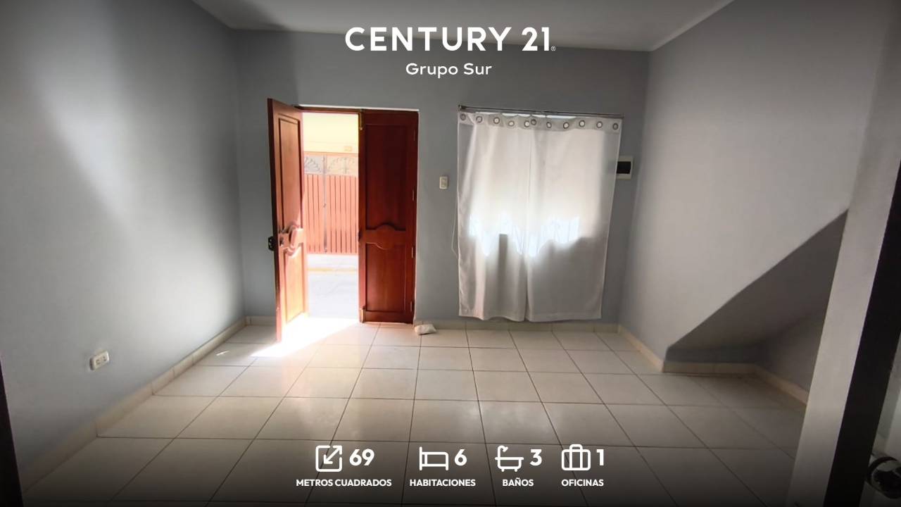 Vista 4 de Casa en Venta Calle Cusco a 2 Cuadras de Plaza de Armas