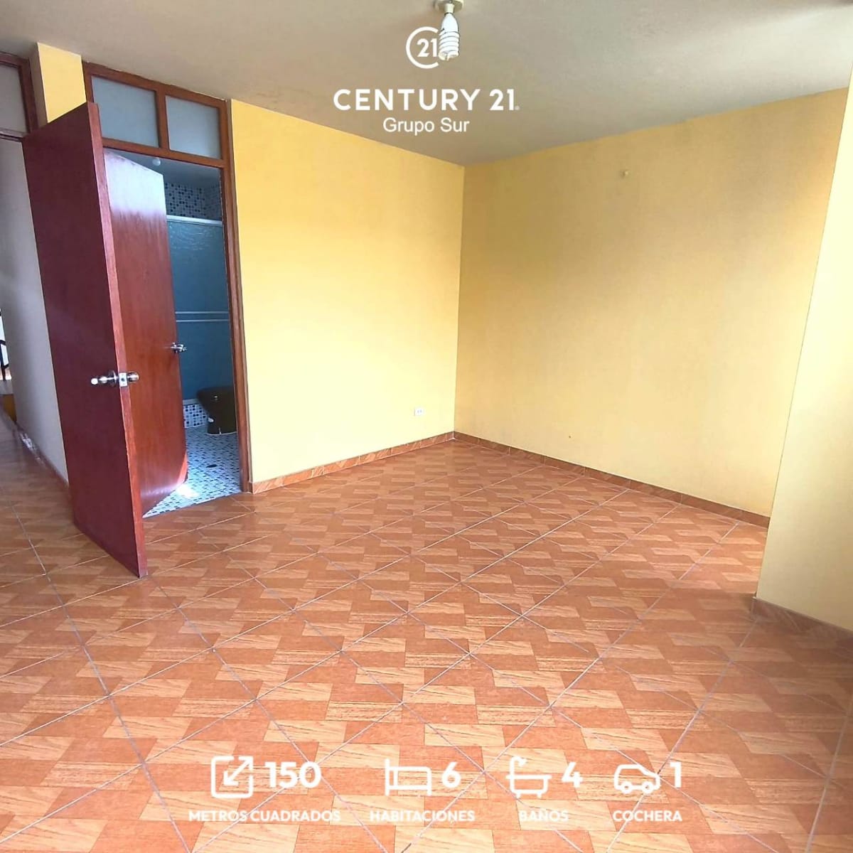 Vista 4 de Alquiler de Casa San Antonio - Av. Amparo Baluarte