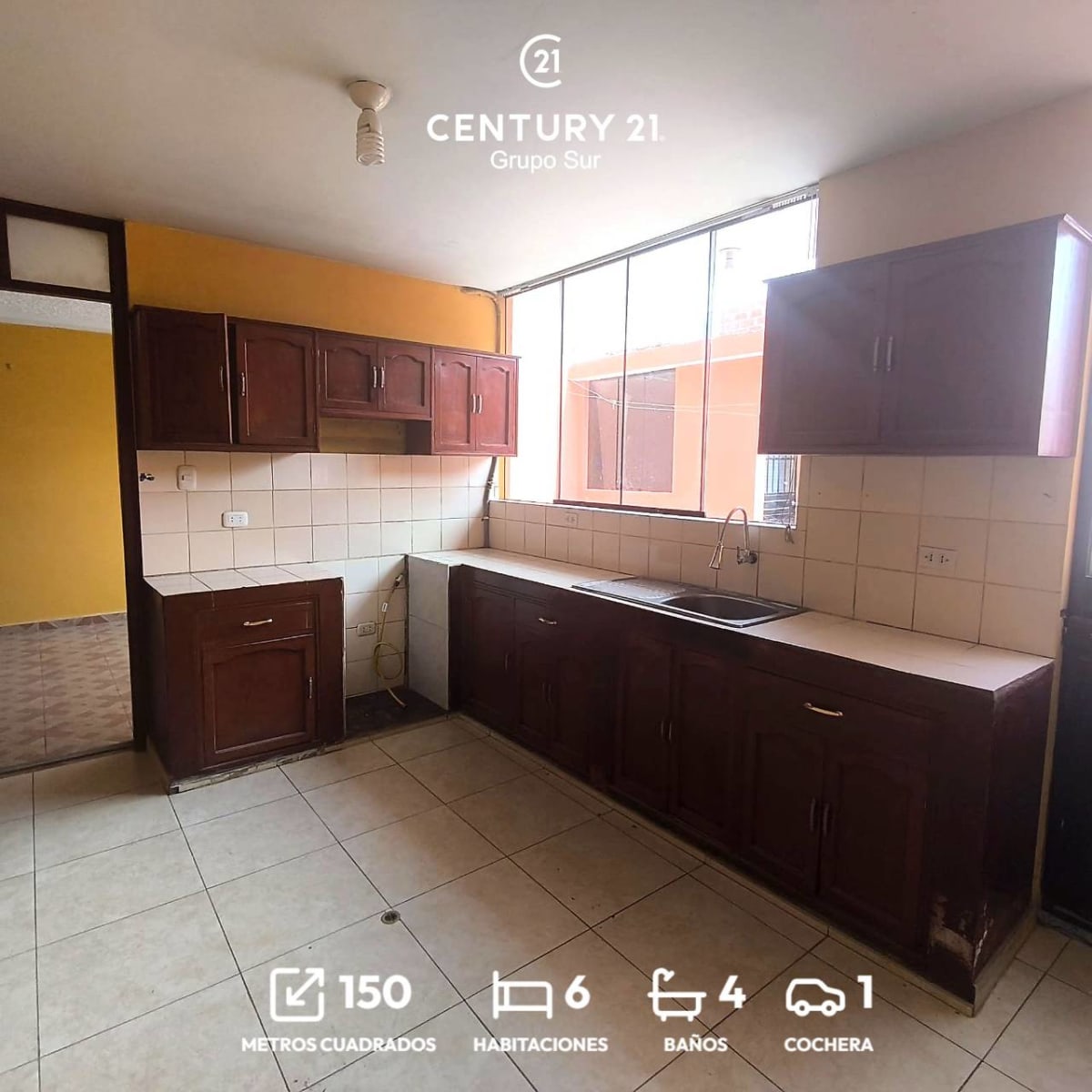 Vista 3 de Alquiler de Casa San Antonio - Av. Amparo Baluarte