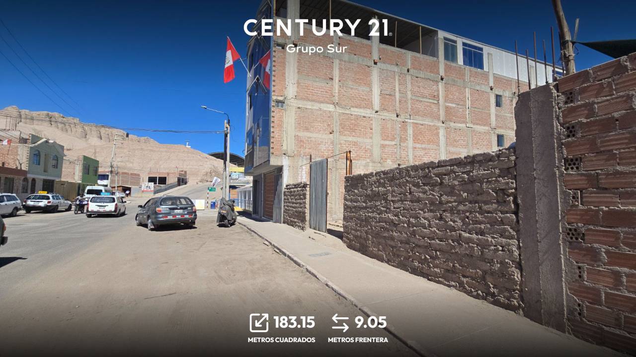 Vista 3 de Terreno en Venta San Antonio - Av. San Antonio Sur Este