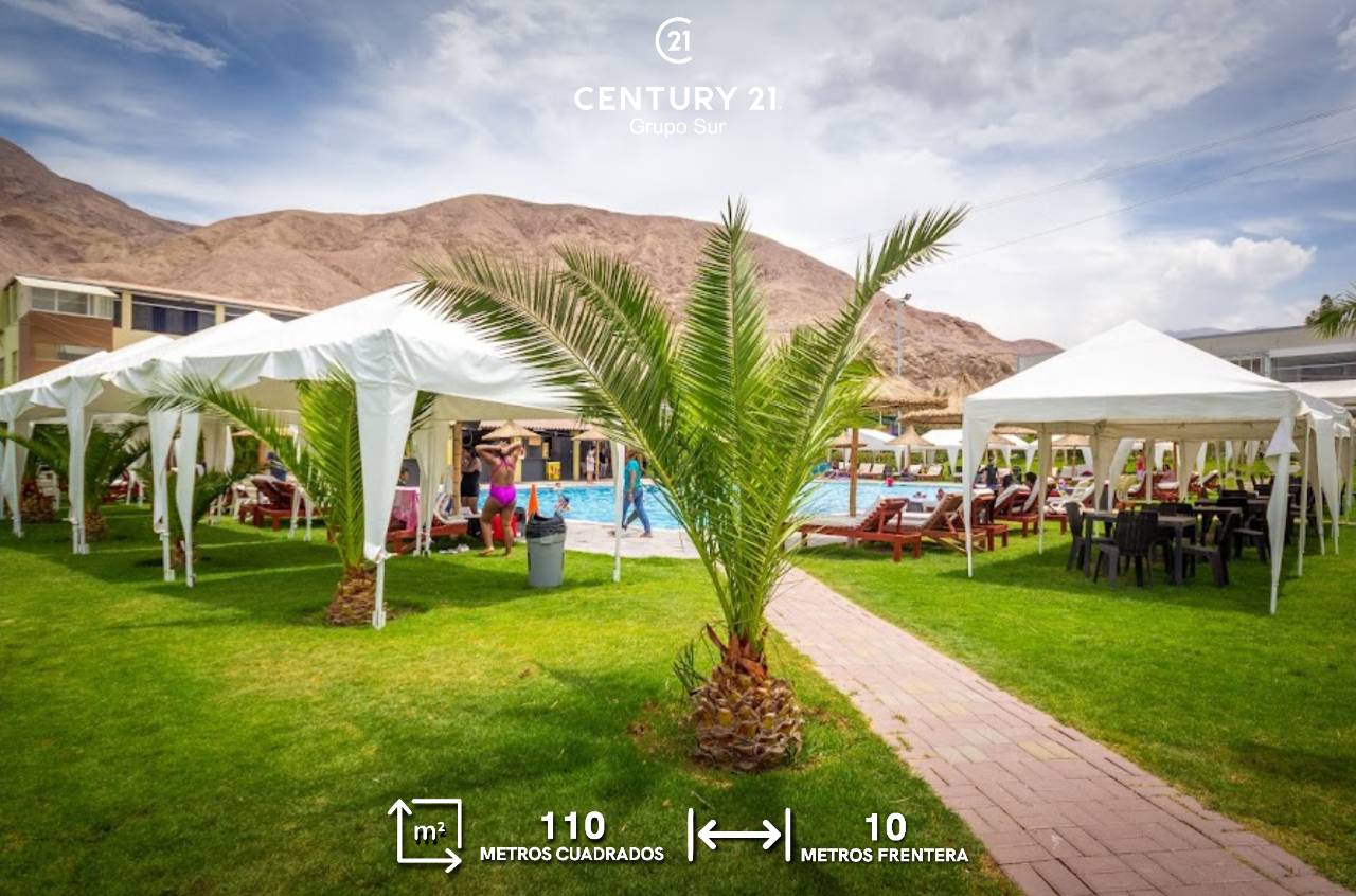 Vista 4 de Terreno en Venta Country Club - Moquegua