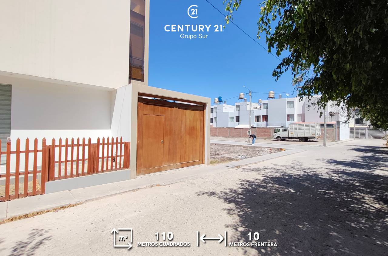 Vista 3 de Terreno en Venta Country Club - Moquegua