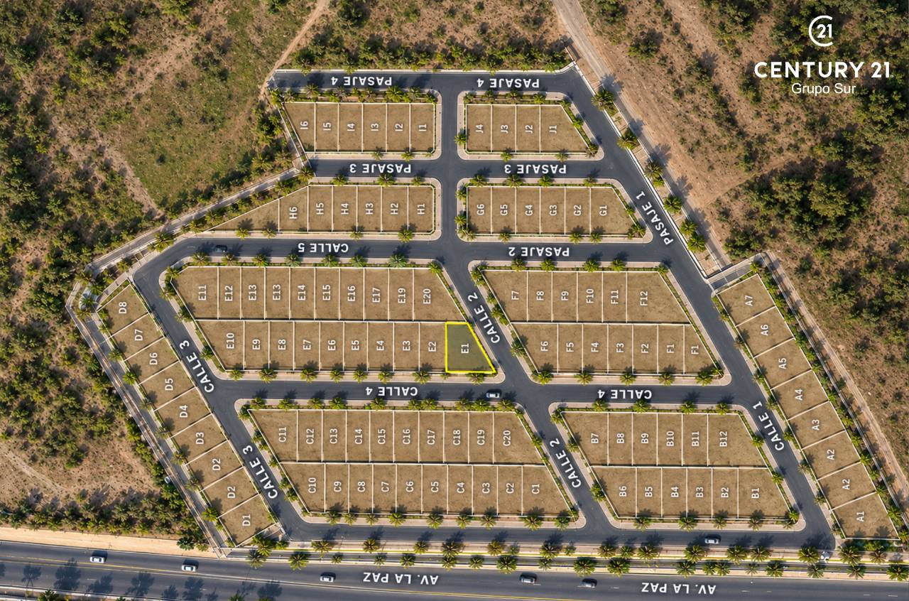 Vista 2 de Terreno en Venta - Frente al Parque Ecologico 