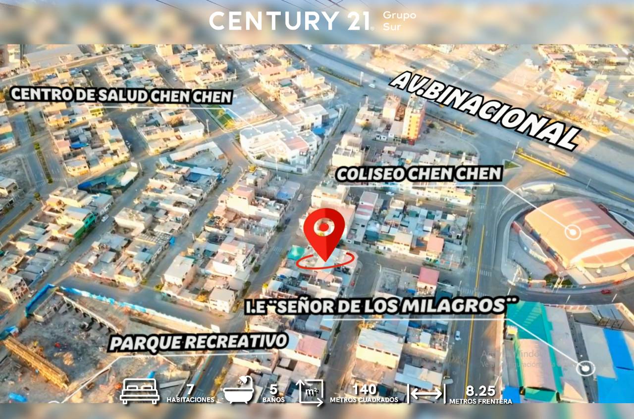 Vista 1 de Casa en Venta Chen Chen - Santa Elena