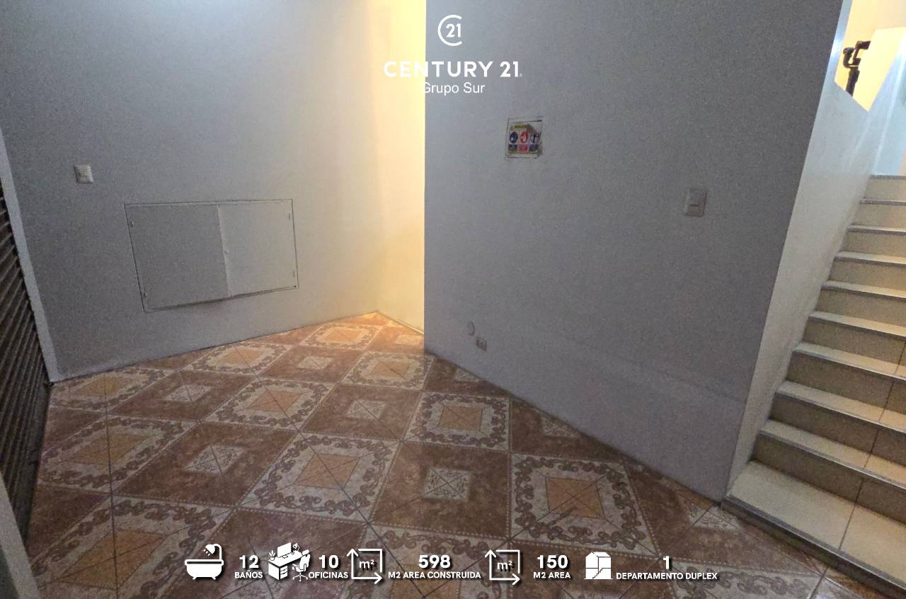 Vista 4 de Inmueble comercial en Venta - Calle Ayacucho