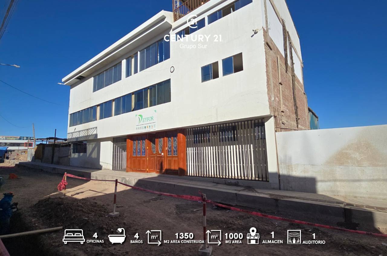 Vista 2 de Almacen en Venta San Antonio 
