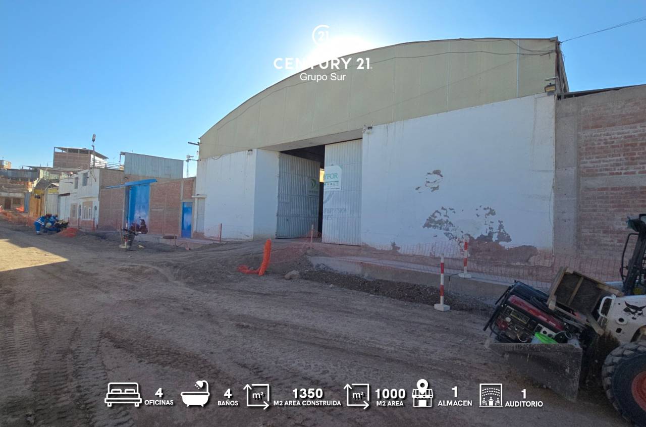 Vista 3 de Almacen en Venta San Antonio 